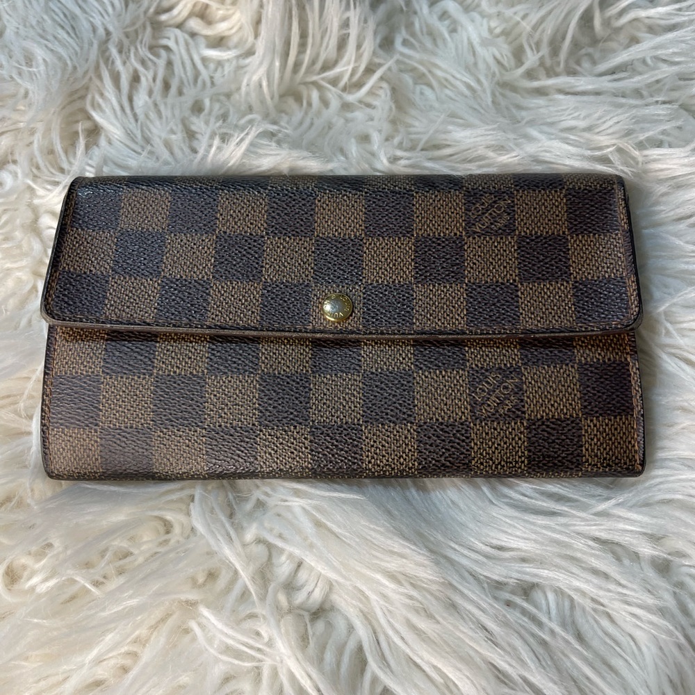 Authentic Damier Ebene